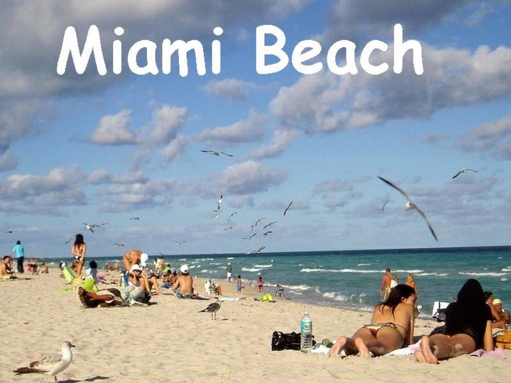 Bikini Lodge (Adults Only) Miami Beach Zimmer foto
