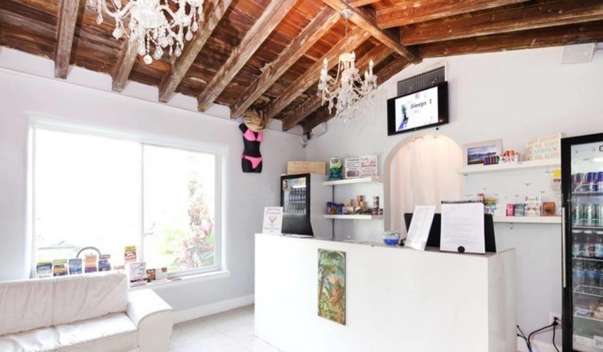 Bikini Lodge (Adults Only) Miami Beach Exterior foto